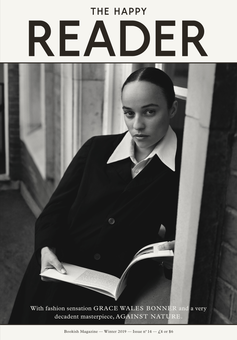 Бумажная «The Happy Reader – Issue 14», автора Без автора– фото №1