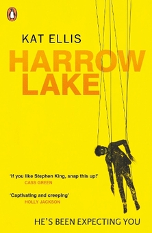 Бумажная книга «Harrow Lake», автор Кэт Эллис - фото №1 - миниатюра