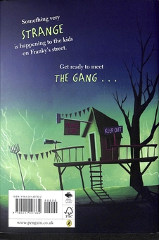 Паперова книга «The Danger Gang», автор Том Флетчер - фото №2 - мініатюра