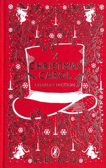 Бумажная книга «A Christmas Carol», автор Чарльз Диккенс - фото №4 - миниатюра