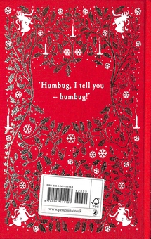 Бумажная книга «A Christmas Carol», автор Чарльз Диккенс - фото №5 - миниатюра