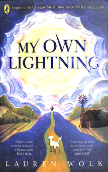 Бумажная книга «My Own Lightning», автор Лорен Уолк - фото №1 - миниатюра