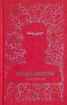 Бумажная книга «Frankenstein», автор Мэри Шелли - фото №4 - миниатюра