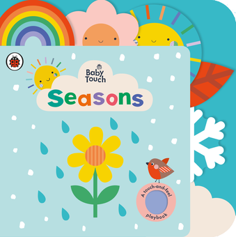Бумажная книга «Seasons» - фото №1 - миниатюра
