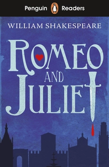 Бумажная книга «Penguin Reader. Starter Level. Romeo and Juliet», автор Уильям Шекспир - фото №1 - миниатюра