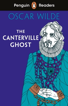 Паперова книга «Penguin Readers. Level 1. The Canterville Ghost», автор Оскар Вайлд - фото №1 - мініатюра