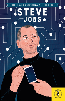 Бумажная книга «The Extraordinary Life of Steve Jobs», автор Крейг Барр-Грин - фото №1 - миниатюра