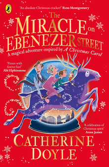 Бумажная книга «The Miracle on Ebenezer Street», автор Кэтрин Дойл - фото №1 - миниатюра