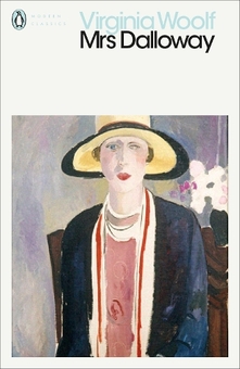 Бумажная книга «Mrs Dalloway», автор Вирджиния Вулф - фото №1 - миниатюра
