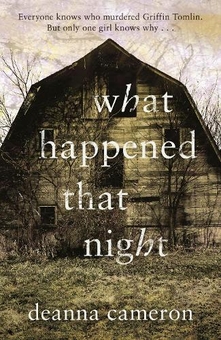 Бумажная книга «What Happened That Night», автор Дианна Кэмерон - фото №1 - миниатюра