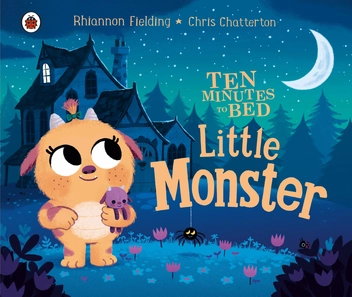 Бумажная книга «Little Monster», автор Рианнон Филдинг - фото №1 - миниатюра