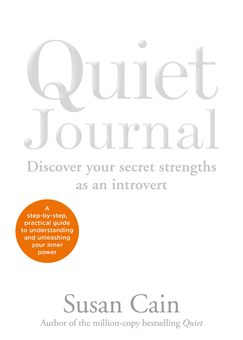 Бумажная книга «Quiet Journal», автор Сьюзан Кейн - фото №1 - миниатюра
