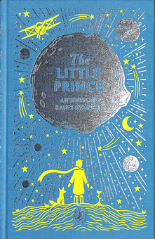 Бумажная книга «The Little Prince», автор Антуан де Сент-Экзюпери - фото №2 - миниатюра