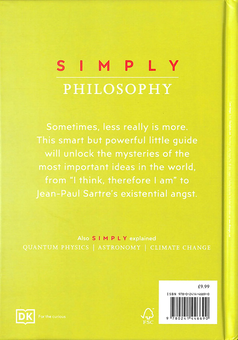 Бумажная книга «Simply Philosophy» - фото №2 - миниатюра