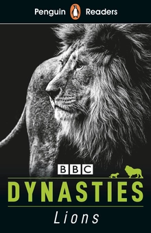 Бумажная книга «Penguin Readers. Level 1. Dynasties. Lions», автор Стивен Мосс - фото №1 - миниатюра