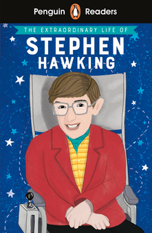 Бумажная книга «Penguin Readers. Level 3. The Extraordinary Life of Stephen Hawking» - фото №1 - миниатюра