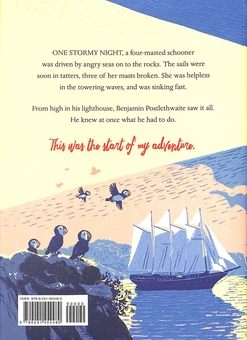 Бумажная книга «The Puffin Keeper», автор Майкл Морпурго - фото №2 - миниатюра