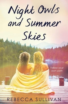 Бумажная книга «Nights Owls and Summer Skies», автор Ребекка Салливан - фото №1 - миниатюра