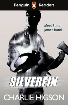 Паперова книга «Penguin Readers Level 1: Silverfin», автор Чарлі Хігсон - фото №1 - мініатюра