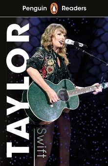 Бумажная книга «Penguin Readers Level 1: Taylor Swift» - фото №1 - миниатюра