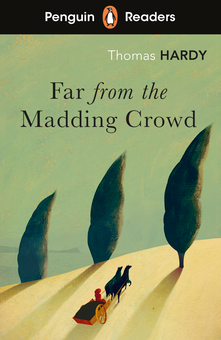 Бумажная книга «Penguin Readers Level 5: Far from the Madding Crowd», автор Томас Харди - фото №1 - миниатюра