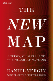 Бумажная книга «The New Map. Energy, Climate, and the Clash of Nations», автор Дэниел Ергин - фото №1 - миниатюра