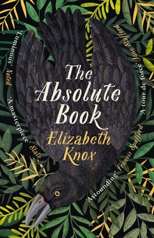 Бумажная книга «The Absolute Book», автор Элизабет Нокс - фото №1 - миниатюра