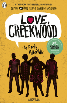 Бумажная книга «Love, Creekwood. A Novella», автор Бекки Алберталли - фото №1 - миниатюра