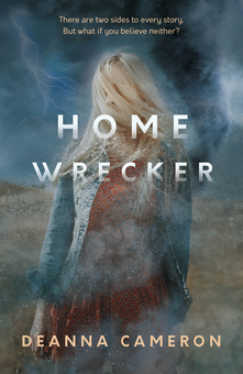 Бумажная книга «Homewrecker», автор Дианна Кэмерон - фото №2 - миниатюра