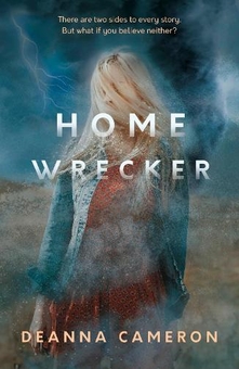 Бумажная книга «Homewrecker», автор Дианна Кэмерон - фото №1 - миниатюра