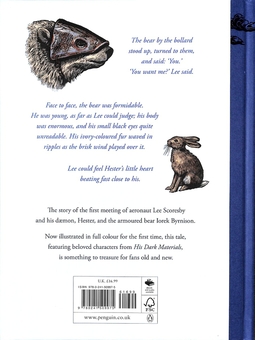 Бумажная книга «Once Upon a Time in the North: Illustrated Edition», автор Филип Пулман - фото №2 - миниатюра