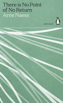 Паперова книга «There is No Point of No Return», автор Арне Несс - фото №1 - мініатюра