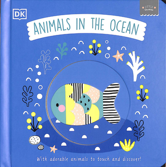 Бумажная книга «Animals in the Ocean» - фото №1 - миниатюра