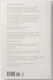 Бумажная книга «Leadership. Six Studies in World Strategy», автор Генри Киссинджер - фото №4 - миниатюра