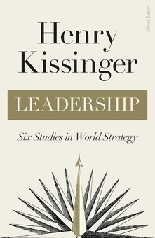 Бумажная книга «Leadership. Six Studies in World Strategy», автор Генри Киссинджер - фото №1 - миниатюра