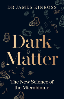 Паперова книга «Dark Matter», автор Джеймс Кінрос - фото №1 - мініатюра