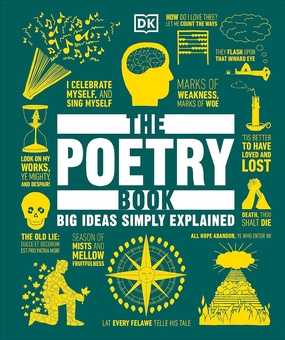 Бумажная книга «The Poetry Book: Big Ideas Simply Explained» - фото №1 - миниатюра