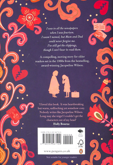 Бумажная книга «Baby Love», автор Жаклин Уилсон - фото №2 - миниатюра