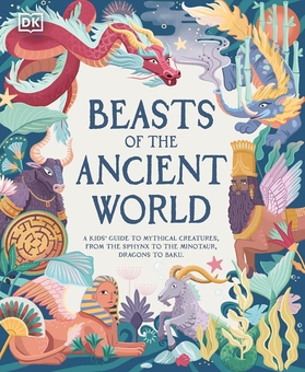 Бумажная книга «Beasts of the Ancient World», автор Марчелла Уорд - фото №1 - миниатюра