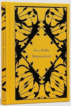 Паперова книга «Metamorphosis», автор Франц Кафка - фото №4 - мініатюра