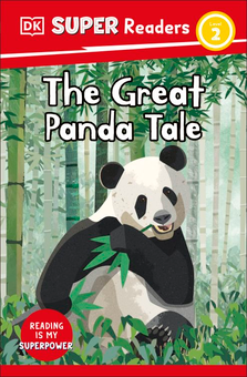 Паперова книга «The Great Panda Tale» - фото №1 - мініатюра