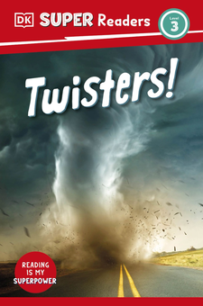 Бумажная книга «Twisters!», автор Кейт Хайден - фото №1 - миниатюра