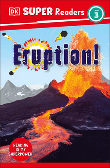 Паперова книга «Eruption! The Story of Volcanoes» - фото №1 - мініатюра