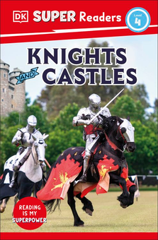 Бумажная книга «Knights and Castles» - фото №1 - миниатюра