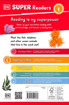 Паперова книга «Explore the Coral Reef» - фото №2 - мініатюра