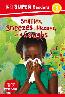 Паперова книга «Sniffles, Sneezes, Hiccups, and Coughs» - фото №1 - мініатюра
