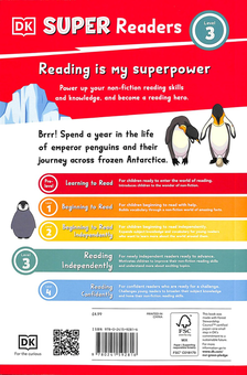 Бумажная книга «Emperor Penguins» - фото №2 - миниатюра