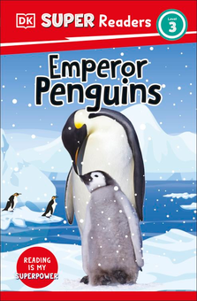 Бумажная книга «Emperor Penguins» - фото №1 - миниатюра