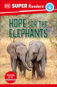 Паперова книга «Hope for the Elephants» - фото №1 - мініатюра