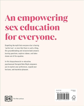 Бумажная книга «The Science of Sex: Every question about your sex life answered», автор Кейт Мойл - фото №2 - миниатюра